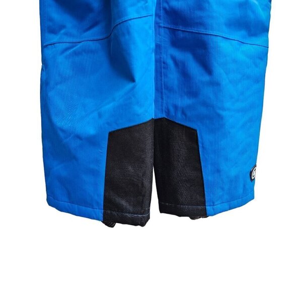 Killtec Level 3 Men's Ski Bib Pants Blue Waterproof & Windproof Size M - Picture 9 of 16